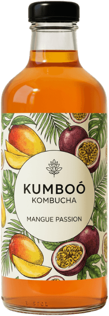 Bouteille Kumboo Mangue Passion